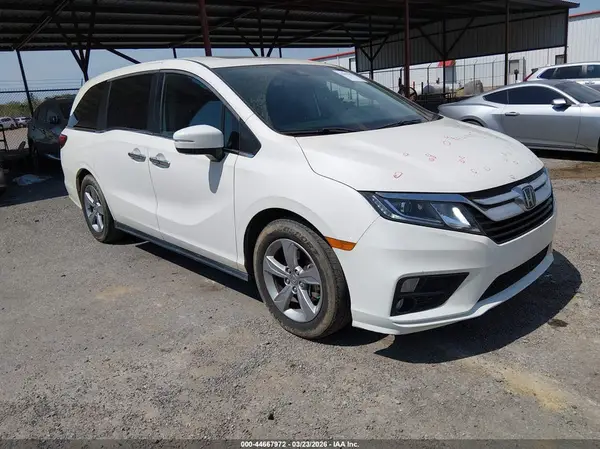 5FNRL6H74KB086744 2019 HONDA ODYSSEY - Image 1