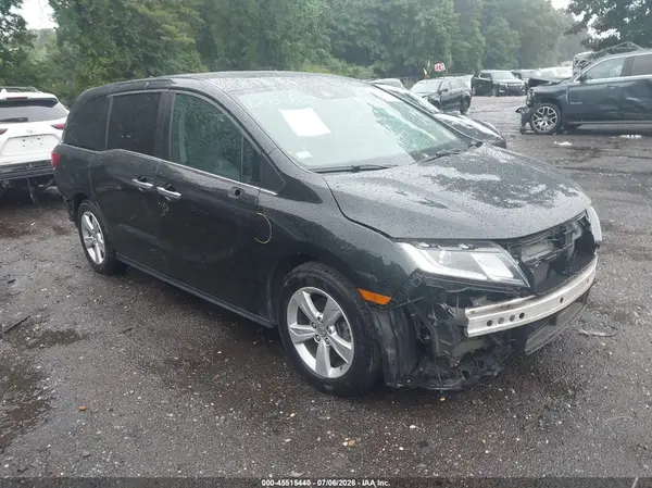 5FNRL6H74KB087103 2019 HONDA ODYSSEY - Image 1