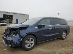 5FNRL6H74KB088221 2019 HONDA ODYSSEY