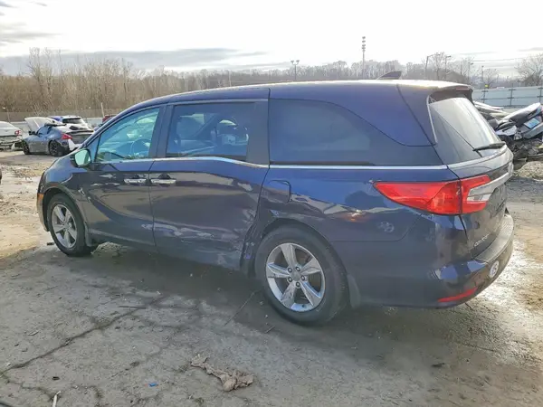 5FNRL6H74KB088316 2019 HONDA ODYSSEY - Image 2