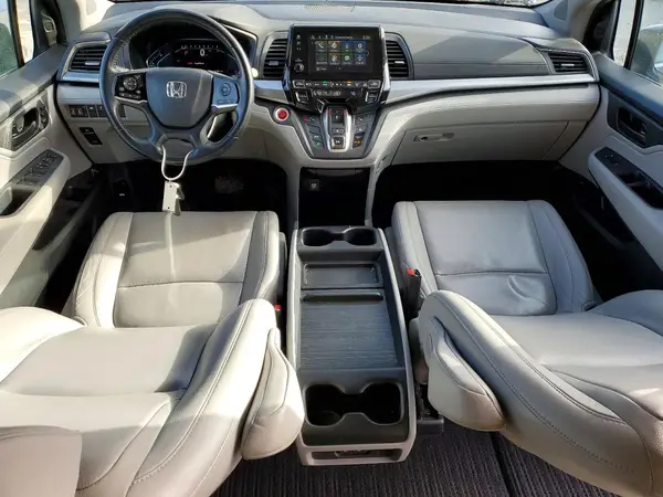5FNRL6H74KB088316 2019 HONDA ODYSSEY - Image 8