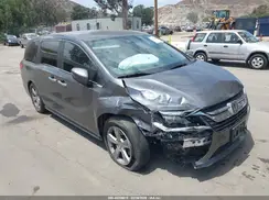 5FNRL6H74KB088350 2019 HONDA ODYSSEY