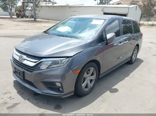 5FNRL6H74KB088350 2019 HONDA ODYSSEY - Image 2