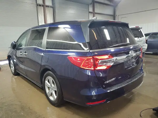 5FNRL6H74KB089532 2019 HONDA ODYSSEY - Image 2