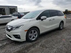 5FNRL6H74KB090356 2019 HONDA ODYSSEY