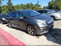 5FNRL6H74KB091295 2019 HONDA ODYSSEY