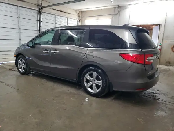 5FNRL6H74KB091992 2019 HONDA ODYSSEY - Image 2