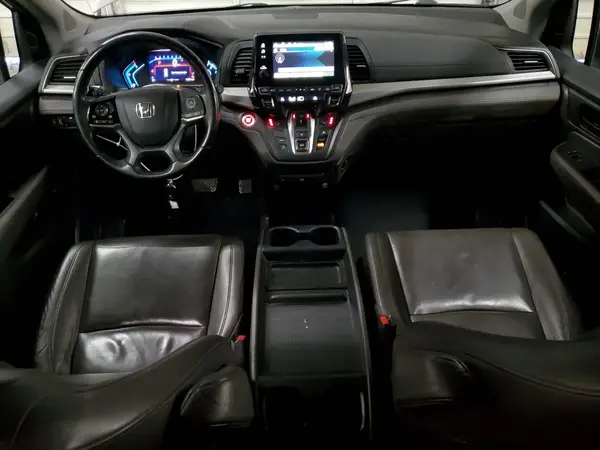 5FNRL6H74KB091992 2019 HONDA ODYSSEY - Image 8