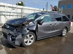 5FNRL6H74KB092219 2019 HONDA ODYSSEY