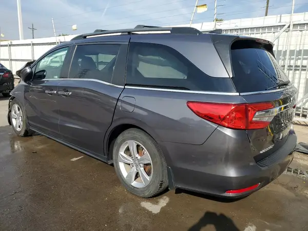 5FNRL6H74KB092219 2019 HONDA ODYSSEY - Image 2