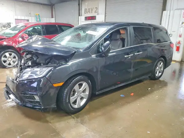 5FNRL6H74KB092463 2019 HONDA ODYSSEY - Image 1