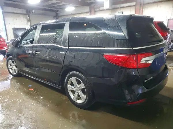 5FNRL6H74KB092463 2019 HONDA ODYSSEY - Image 2