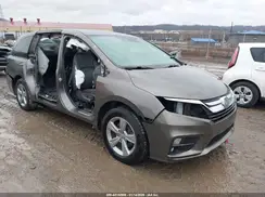 5FNRL6H74KB092544 2019 HONDA ODYSSEY