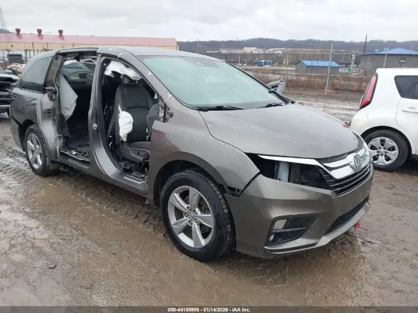 5FNRL6H74KB092544 2019 HONDA ODYSSEY - Image 1