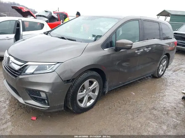 5FNRL6H74KB092544 2019 HONDA ODYSSEY - Image 2