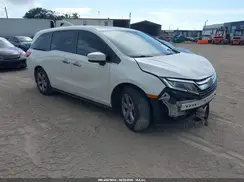 5FNRL6H74KB093581 2019 HONDA ODYSSEY