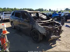 5FNRL6H74KB093709 2019 HONDA ODYSSEY