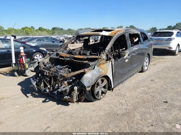 5FNRL6H74KB093709 2019 HONDA ODYSSEY - Image 2