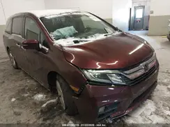 5FNRL6H74KB094052 2019 HONDA ODYSSEY