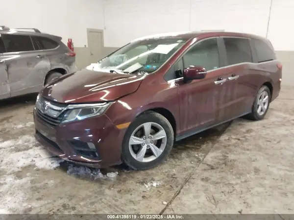 5FNRL6H74KB094052 2019 HONDA ODYSSEY - Image 2