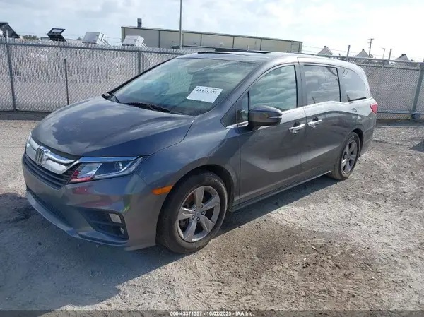 5FNRL6H74KB094181 2019 HONDA ODYSSEY - Image 2