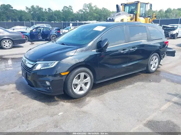 5FNRL6H74KB094567 2019 HONDA ODYSSEY - Image 2