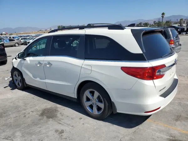 5FNRL6H74KB095444 2019 HONDA ODYSSEY - Image 2