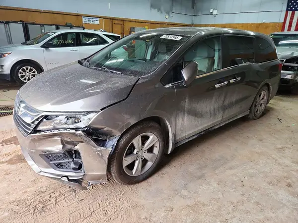 5FNRL6H74KB097226 2019 HONDA ODYSSEY - Image 1