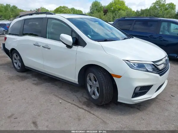 5FNRL6H74KB097436 2019 HONDA ODYSSEY - Image 1