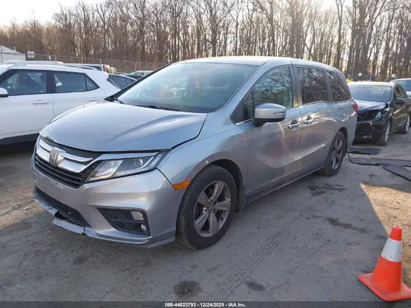 5FNRL6H74KB097792 2019 HONDA ODYSSEY - Image 2