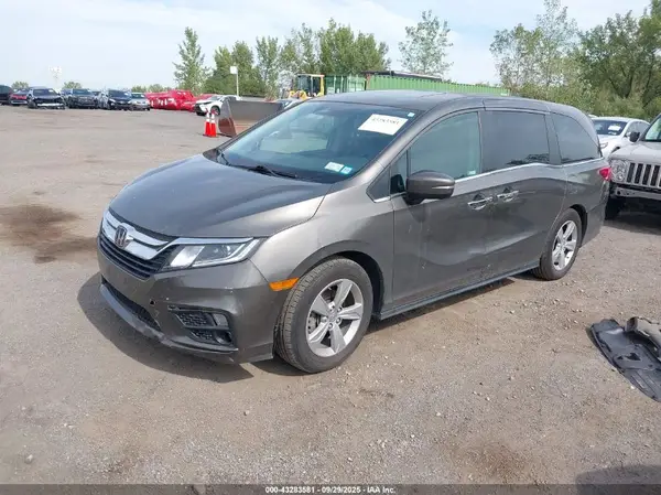 5FNRL6H74KB098358 2019 HONDA ODYSSEY - Image 2