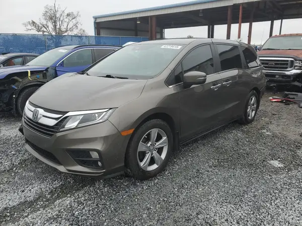5FNRL6H74KB099395 2019 HONDA ODYSSEY - Image 1