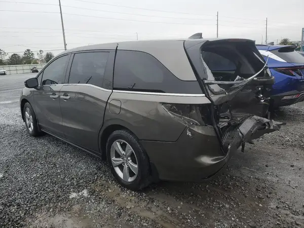 5FNRL6H74KB099395 2019 HONDA ODYSSEY - Image 2