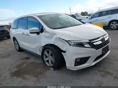 5FNRL6H74KB101579 2019 HONDA ODYSSEY