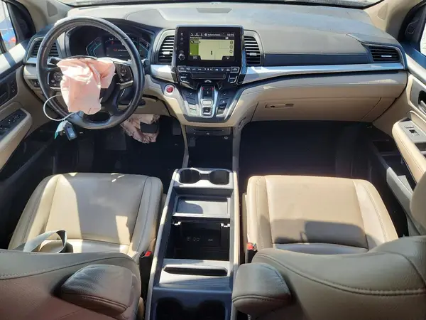 5FNRL6H74KB103199 2019 HONDA ODYSSEY - Image 8