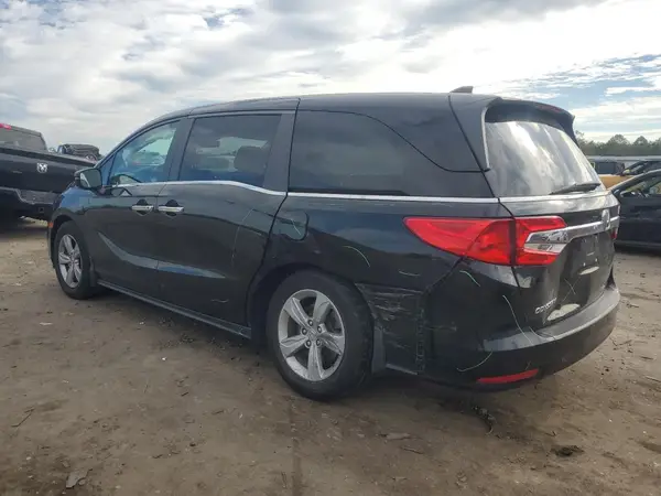 5FNRL6H74KB103655 2019 HONDA ODYSSEY - Image 2