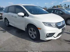 5FNRL6H74KB103686 2019 HONDA ODYSSEY