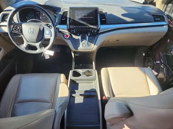 5FNRL6H74KB104546 2019 HONDA ODYSSEY - Image 8
