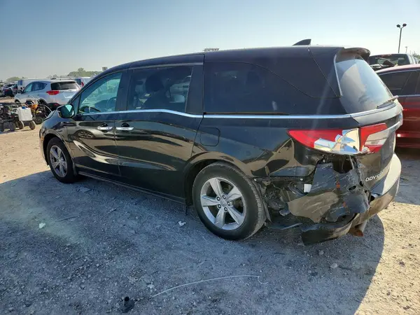 5FNRL6H74KB105552 2019 HONDA ODYSSEY - Image 2