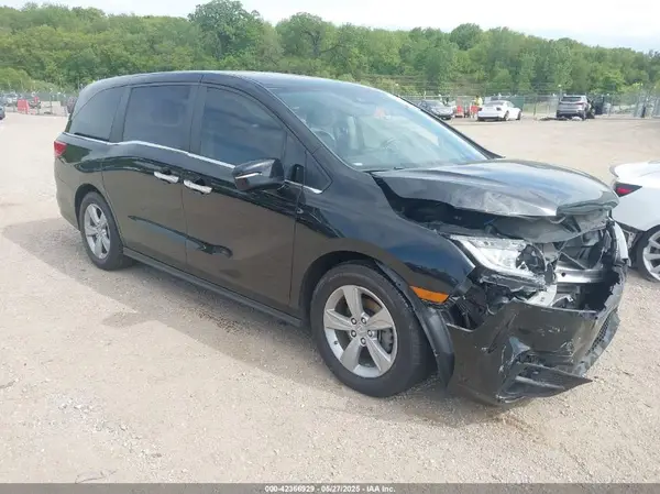 5FNRL6H74KB106426 2019 HONDA ODYSSEY - Image 1