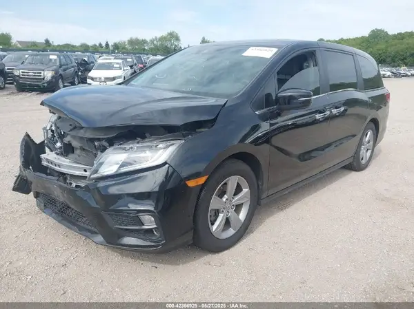 5FNRL6H74KB106426 2019 HONDA ODYSSEY - Image 2