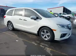 5FNRL6H74KB109309 2019 HONDA ODYSSEY