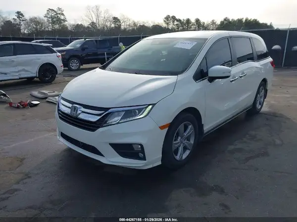 5FNRL6H74KB109309 2019 HONDA ODYSSEY - Image 2