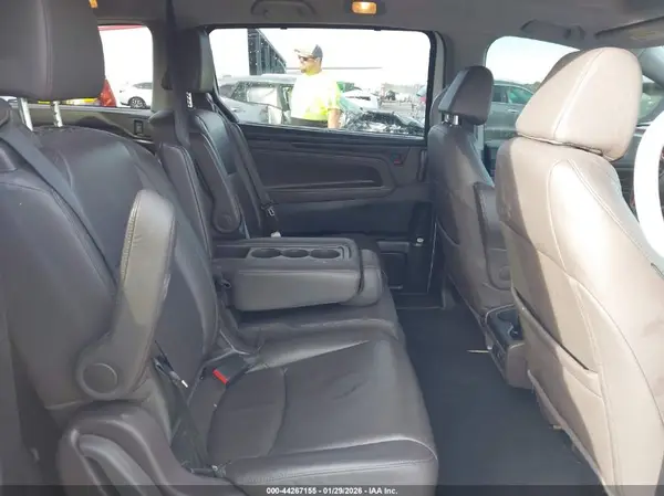 5FNRL6H74KB109309 2019 HONDA ODYSSEY - Image 8