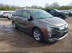 5FNRL6H74KB110542 2019 HONDA ODYSSEY