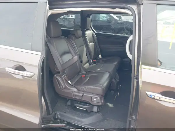 5FNRL6H74KB110542 2019 HONDA ODYSSEY - Image 8