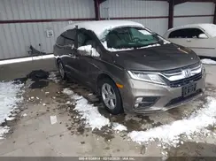 5FNRL6H74KB110637 2019 HONDA ODYSSEY