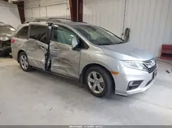 5FNRL6H74KB110654 2019 HONDA ODYSSEY