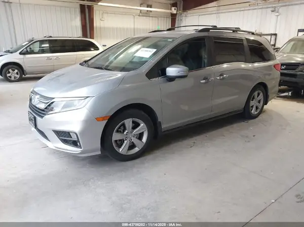 5FNRL6H74KB110654 2019 HONDA ODYSSEY - Image 2