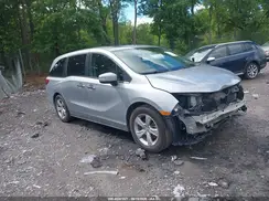 5FNRL6H74KB110704 2019 HONDA ODYSSEY